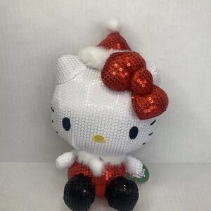 Hello Kitty 2021 Sequin Plushie